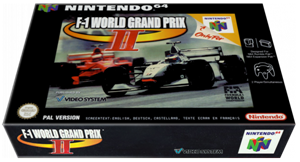 F-1 World Grand Prix II